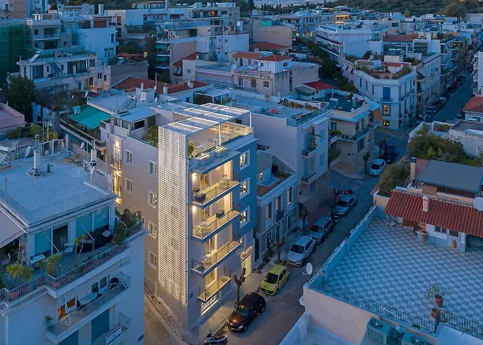 Acro Urban Suites Athene