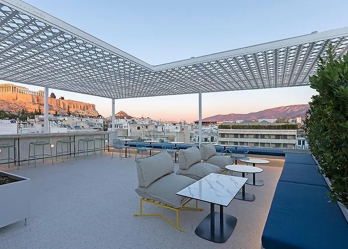Acro Urban Suites Athene