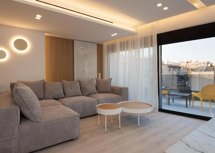 Incanto Boutique Suites - Mets Athens